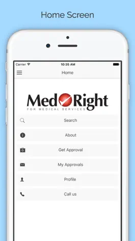 Game screenshot MedRight for Medical Services hack