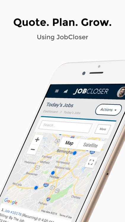JobCloser screenshot-7