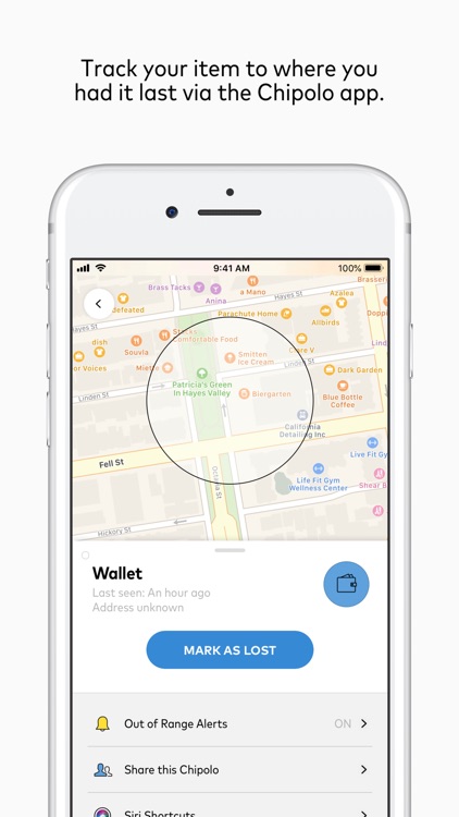 Chipolo – Find Your Everything