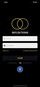 Reflektions screenshot #1 for iPhone