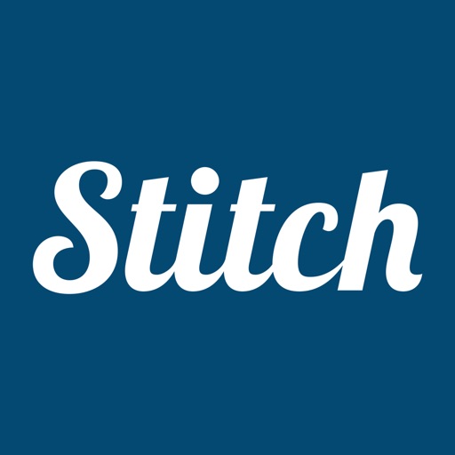Stitch Magazine. iOS App