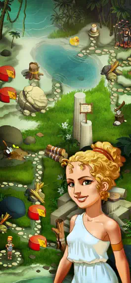 Game screenshot Hercules IV: Mother Nature mod apk