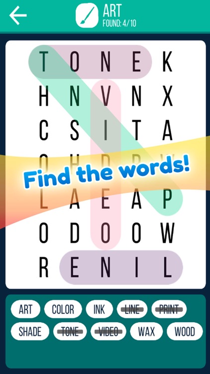 Word Search 2021 screenshot-6