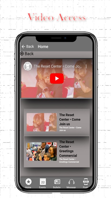 The Reset Center screenshot-3