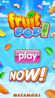 fruit pop! iphone screenshot 4