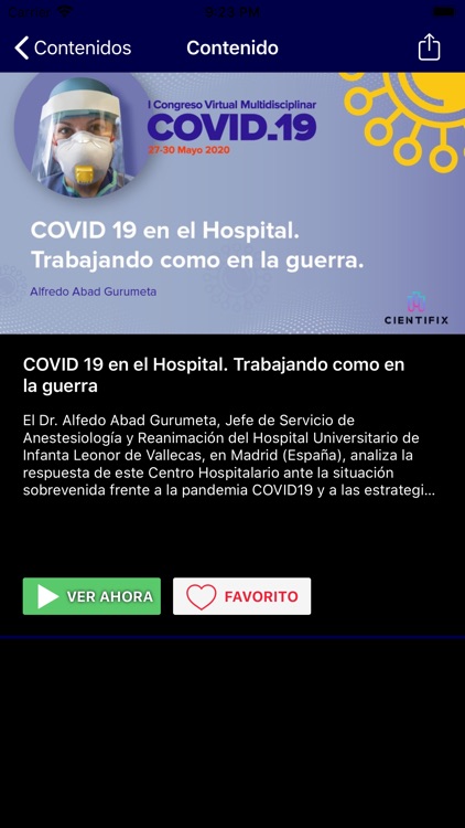 Cientifix screenshot-3