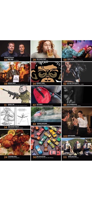 Skillset(圖2)-速報App