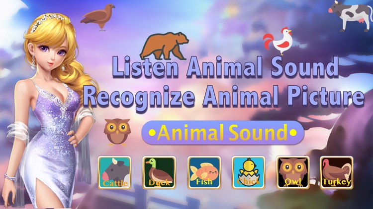 Listening - Recognize Animals