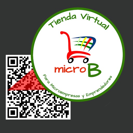 microB Generador QR