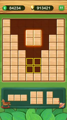 Game screenshot Block Puzzle Wood Origin hack