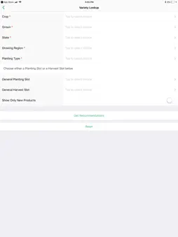 RecBook screenshot 4
