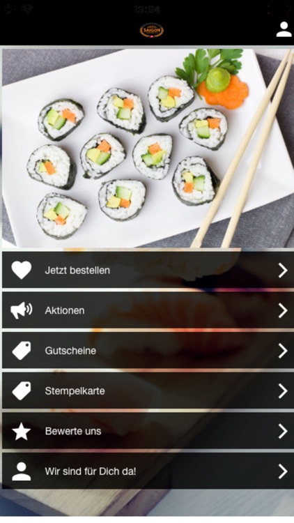 Saigon Sushi & Asiatisch