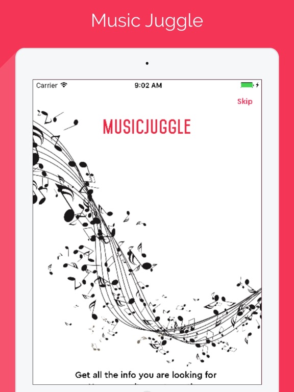 Screenshot #5 pour MusicJuggle