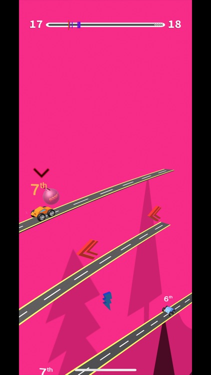 Flexy Road screenshot-8