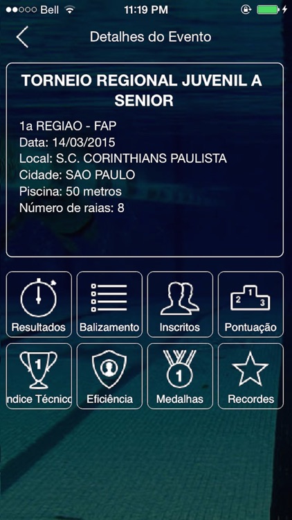 Aquática Paulista screenshot-3