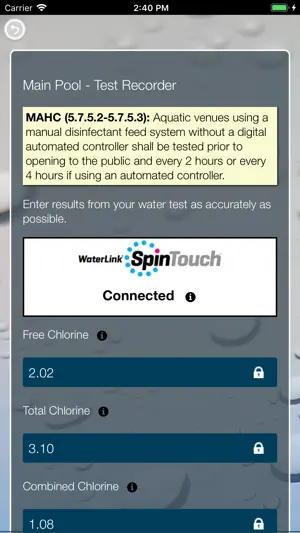 Pool Shark H2O Pro screenshot 4