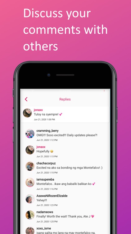 Jonaxx Stories screenshot-4