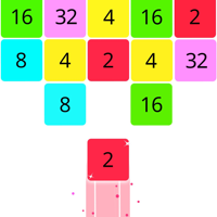 Shoot and Merge the numbers