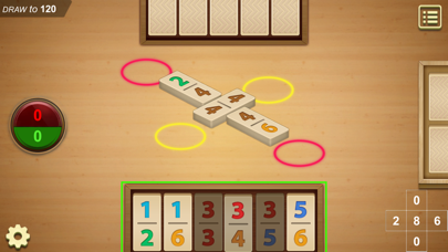 Dominos - Classic Board Games Screenshot