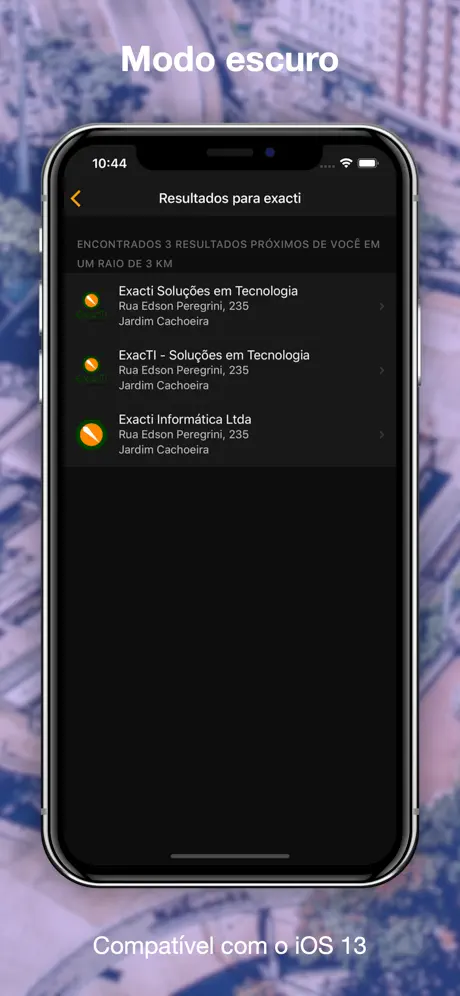 EndLista