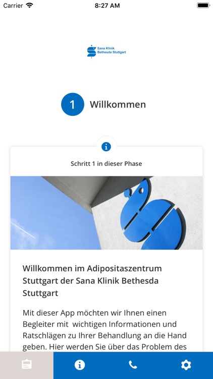 MeineSana Bethesda Stuttgart