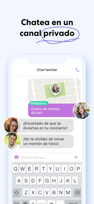 localizador de celulares gratis para iphone