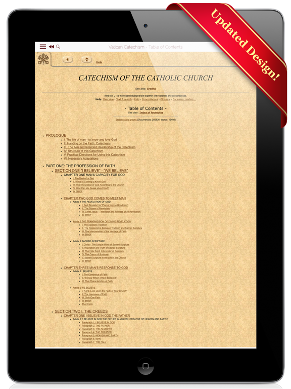 CCCSeries2HD iPad screenshot 9 - Reference app