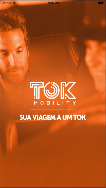 Tok Mobility - Passageiro