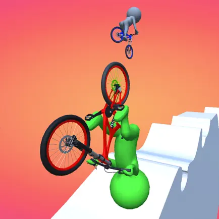 Bike Flip! Читы