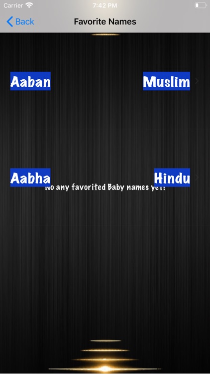 Baby Names by YB screenshot-6