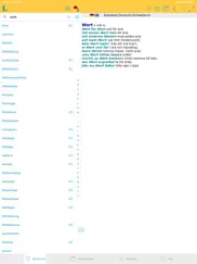 schwedisch deutsch wörterbuch ipad resimleri 4
