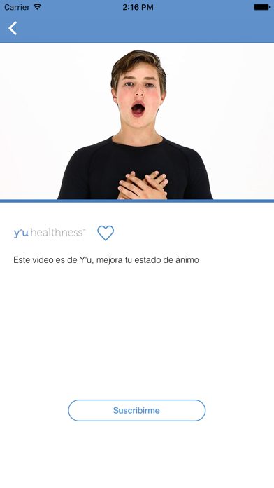 Screenshot #3 pour Y'U Bubble