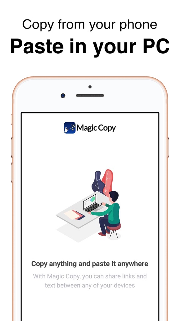 【图】Magic Copy(截图1)