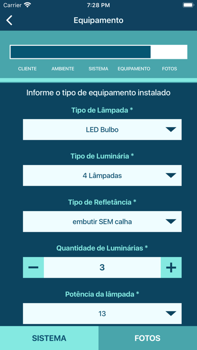 Screenshot #2 pour Pocket Energy