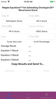 upmc magee equations iphone screenshot 1