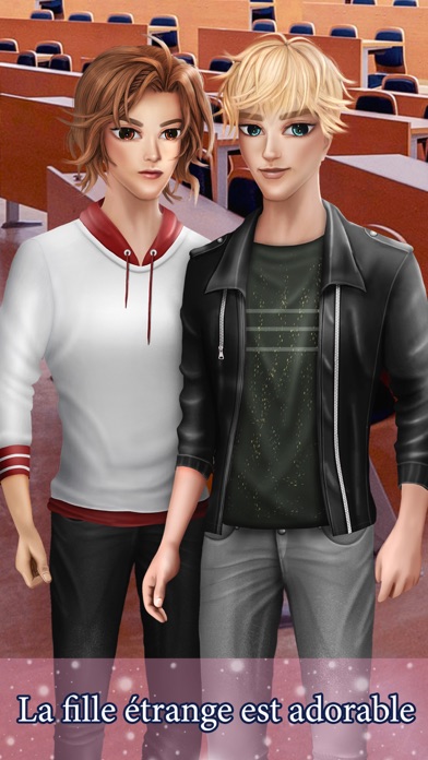 Screenshot #3 pour Jeux de Vampire - Jeux d'Amour