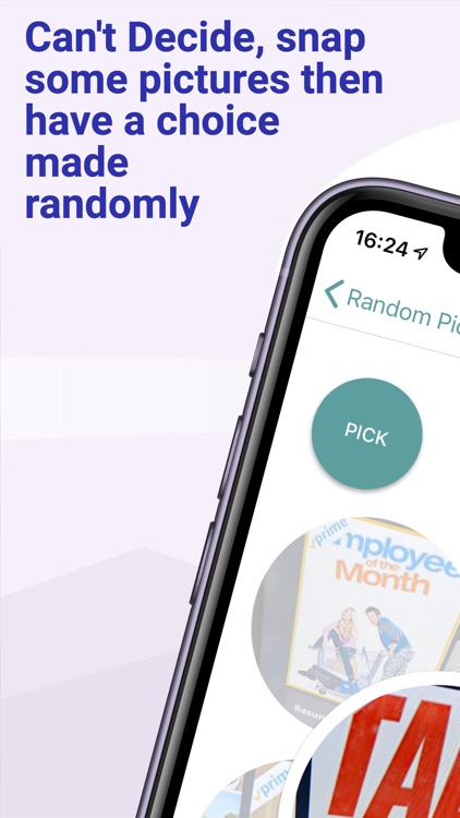 Pick 4 Me screenshot-0