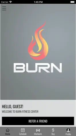 Game screenshot BURN Dallas mod apk