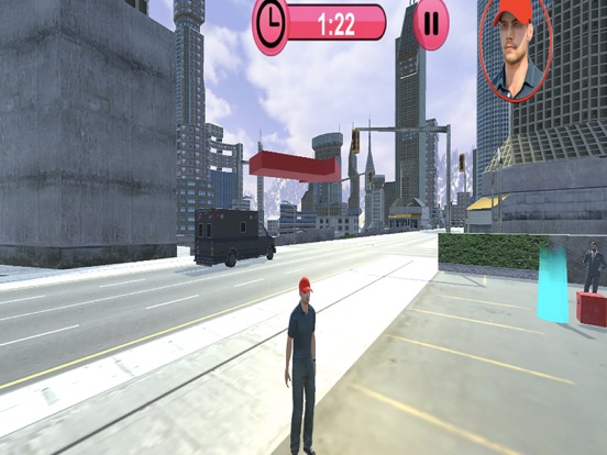 Bank Cash Delivery Security