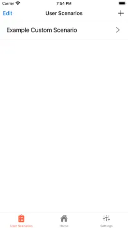 Game screenshot Basketball Scenarios Pro hack