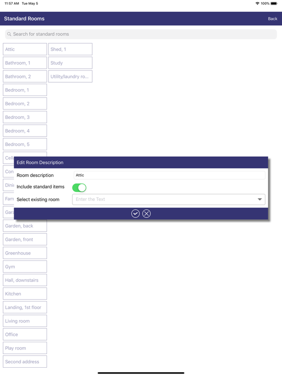 MoveMan Mobile iPad screenshot