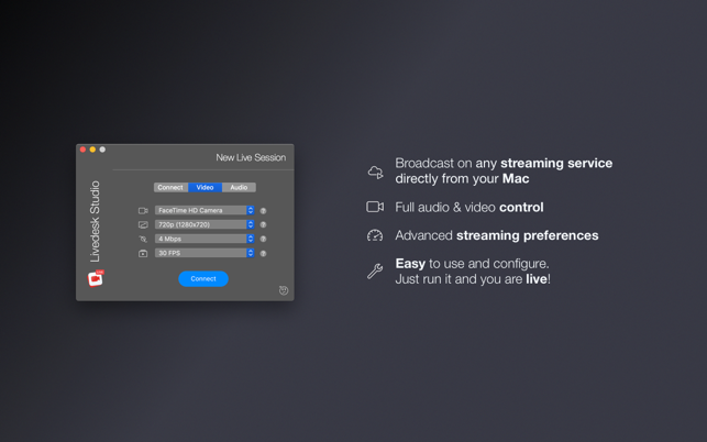 Livedesk Studio(圖1)-速報App