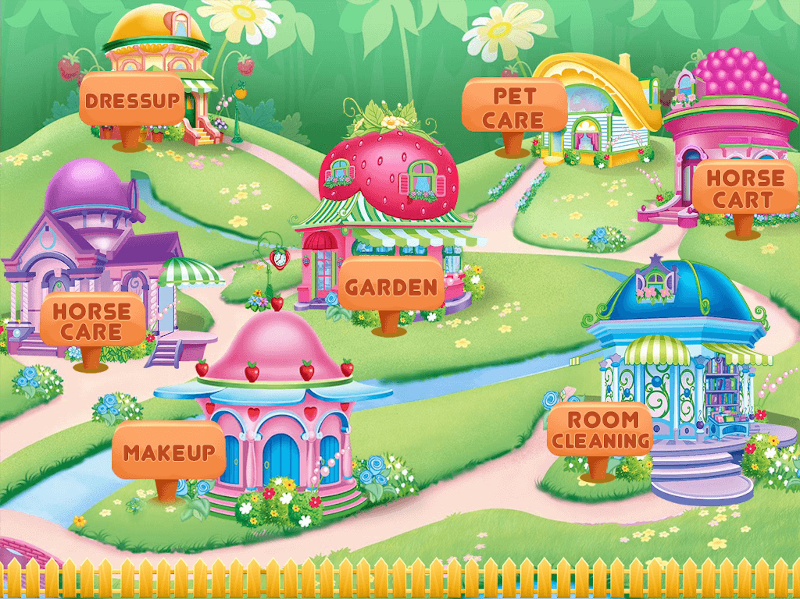 Royal Princess Castle Care