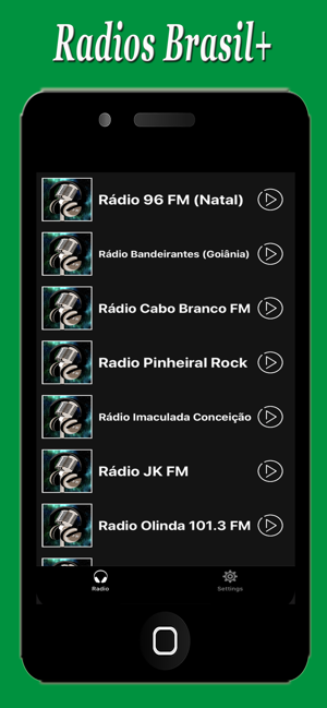 Radios Brasil+