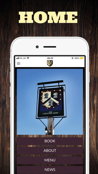 The Chester Arms Screenshot