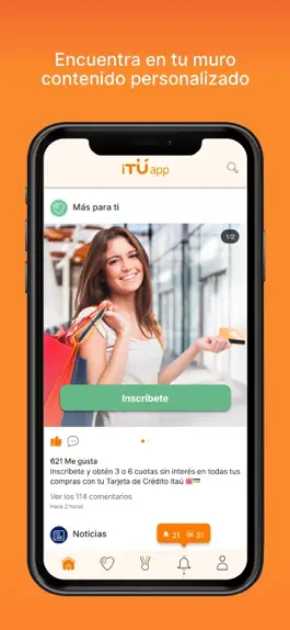 Game screenshot iTÚapp hack