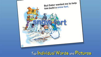 Screenshot #3 pour Just a Snowman  Little Critter