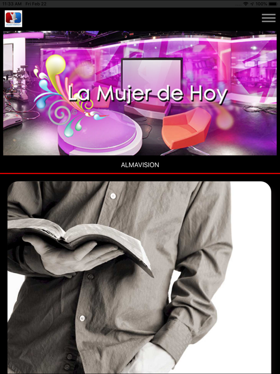 Screenshot #4 pour Almavision