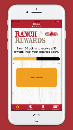 Pizza Ranch Rewards(圖4)-速報App