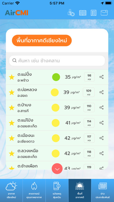 AirCMI Screenshot